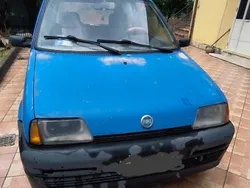 Usata 1998 Fiat Cinquecento Young Due volumi | 550 € (Ottimo prezzo)