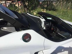 Usata 2016 Alfa Romeo 4C Spider Cabrio | 90.000 €