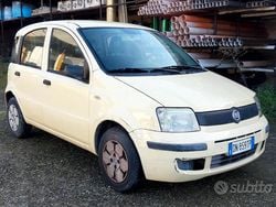 Giallo Usata 2008 Fiat Panda Active Due volumi | 1500 € (Super prezzo)