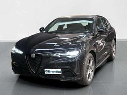Nero vulcano Nuova 2025 Alfa Romeo Stelvio Sprint SUV | 45.446 € (Buon prezzo)