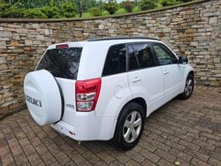 Bianco Usata 2011 Suzuki Grand Vitara SUV | 6000 € (Super prezzo)