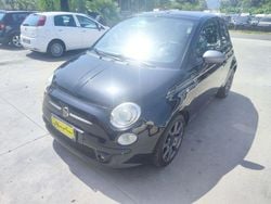 Nero Usata 2011 Fiat 500 Sport Tre volumi | 6500 € (Buon prezzo)