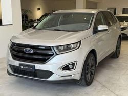 Argento Usata 2018 Ford Edge ST-Line SUV | 19.900 € (Buon prezzo)