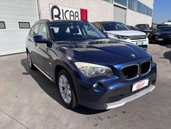 Blu/azzurro Usata 2011 BMW X1 SUV | 4000 € (Super prezzo)