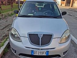 Grigio Usata 2008 Lancia Ypsilon Due volumi | 3000 € (Buon prezzo)