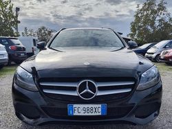 Nero Usata 2016 Mercedes C180 Premium Plus Station wagon | 14.800 € (Buon prezzo)