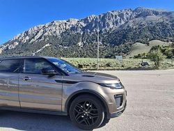 Marrone Usata 2015 Land Rover Range Rover evoque HSE Dynamic SUV | 20.000 € (Molto cara)