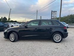 Nero Usata 2015 Audi A3 Tre volumi | 10.200 € (Buon prezzo)