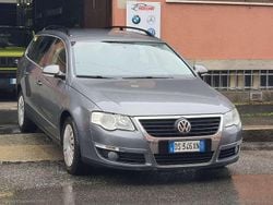 Grigio Usata 2008 VW Passat Station wagon | 3490 € (Buon prezzo)