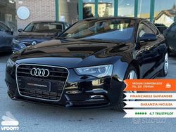Usata 2012 Audi A5 S-Line Tre volumi | 15.990 € (Cara)