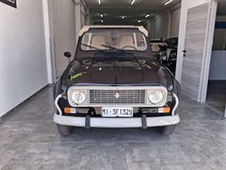 Nero Usata 1987 Renault R4 Esprit Alpine Cabrio | 18.000 €