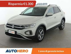 Beige Usata 2023 VW T-Roc Life SUV | 20.799 € (Ottimo prezzo)