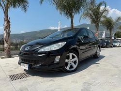 Nero Usata 2010 Peugeot 308 Tre volumi | 2800 € (Buon prezzo)