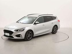 Argento Usata 2021 Ford Focus ST-Line Station wagon | 13.490 € (Super prezzo)