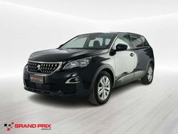 Nero Usata 2020 Peugeot 5008 Business-Line SUV | 16.400 € (Ottimo prezzo)