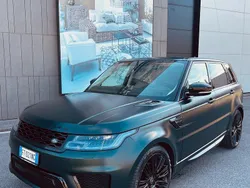 Verde Usata 2019 Land Rover Range Rover Sport HSE Dynamic SUV | 28.000 € (Ottimo prezzo)