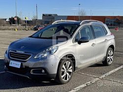 Grigio Usata 2016 Peugeot 2008 S SUV | 9000 € (Buon prezzo)