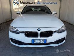 Bianco Usata 2017 BMW 316 Advantage Station wagon | 11.900 € (Buon prezzo)