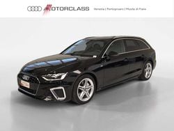 Nero Usata 2024 Audi A4 S-Line Station wagon | 38.900 € (Buon prezzo)