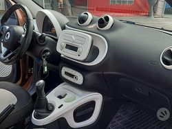 Marrone Usata 2015 Smart #5 SUV | 7500 €