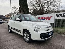 Bianco Usata 2016 Fiat 500L Business Monovolume | 6200 € (Buon prezzo)