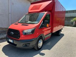 Rosso Usata 2017 Ford Transit | 11.200 € (Super prezzo)
