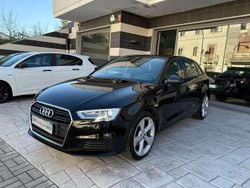 Nero Usata 2017 Audi A3 Ambiente Tre volumi | 13.500 € (Ottimo prezzo)
