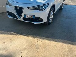 Bianco Usata 2019 Alfa Romeo Stelvio SUV | 16.000 €