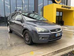 Grigio Usata 2007 Ford Focus S Station wagon | 2950 € (Buon prezzo)