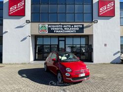 Rosso Usata 2017 Fiat 500 Lounge Tre volumi | 9900 € (Buon prezzo)