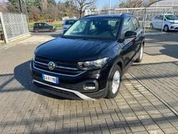 Nero Usata 2020 VW T-Cross Advance SUV | 13.890 € (Buon prezzo)