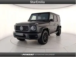 Mercedes G63 AMG