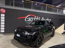 Nero Usata 2018 Land Rover Range Rover Sport R-Dynamic SUV | 28.900 € (Buon prezzo)