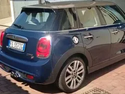 Blu/azzurro Usata 2016 Mini Cooper SD Seven Due volumi | 18.000 € (Buon prezzo)