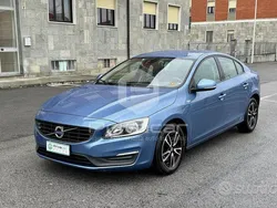 Blu Usata 2015 Volvo S60 Business Edition Tre volumi | 9750 €