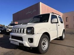Bianco Usata 2015 Suzuki Jimny SUV | 13.500 € (Buon prezzo)