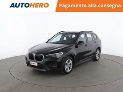 Nero Usata 2021 BMW X1 Advantage SUV | 19.999 € (Buon prezzo)