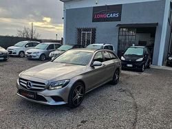 Grigio Usata 2019 Mercedes C200 Station wagon | 18.900 € (Buon prezzo)