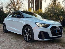 Bianco Usata 2021 Audi A1 Due volumi | 23.000 €