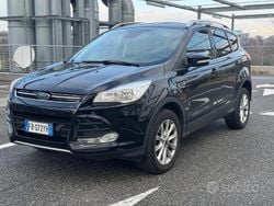 Nero Usata 2016 Ford Kuga Titanium X SUV | 8900 € (Ottimo prezzo)