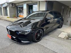 Nero Usata 2022 Mercedes CLA45 AMG Premium Tre volumi | 29.900 €