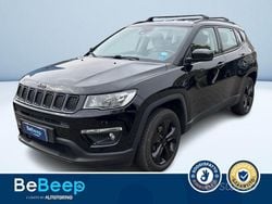 Nero Usata 2019 Jeep Compass Night Eagle SUV | 16.500 € (Ottimo prezzo)