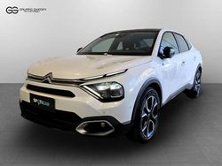 Pearl white Usata 2023 Citroën e-C4 Shine SUV | 24.900 € (Buon prezzo)
