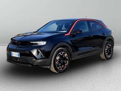 Nero Usata 2023 Opel Mokka GS Line SUV | 17.500 € (Buon prezzo)