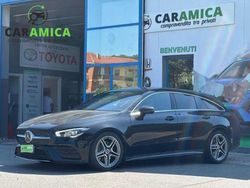 Nero Usata 2021 Mercedes CLA200 Shooting Brake Business Station wagon | 24.900 € (Super prezzo)