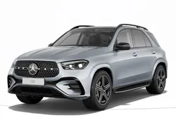 Argento Nuova 2025 Mercedes GLE300 AMG Line Premium SUV | 96.200 € (Buon prezzo)