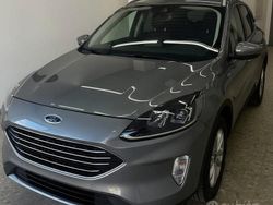 Grigio Usata 2020 Ford Kuga Titanium SUV | 14.500 € (Buon prezzo)