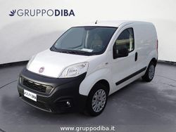 Bianco Usata 2016 Fiat Fiorino Monovolume | 9900 € (Molto cara)