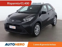 Nero Usata 2024 Toyota Aygo Active Due volumi | 16.799 € (Buon prezzo)