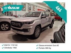 Nuova 2025 Foton Tunland G7 Pick-up | 27.800 € (Buon prezzo)